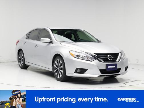 2017 Nissan Altima SV