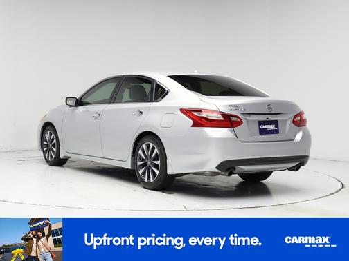 2017 Nissan Altima SV