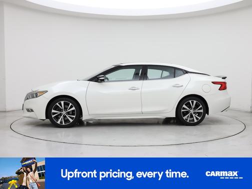 2017 Nissan Maxima Platinum
