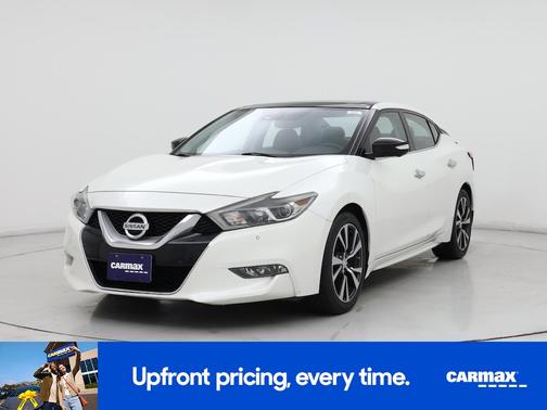 2017 Nissan Maxima Platinum