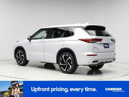 2024 Mitsubishi Outlander SEL