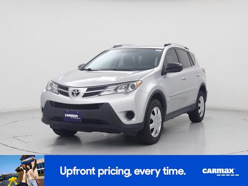 2014 Toyota RAV4 LE