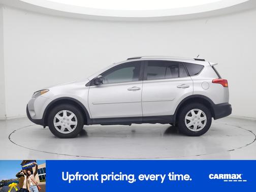 2014 Toyota RAV4 LE