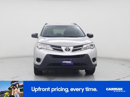 2014 Toyota RAV4 LE