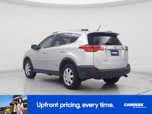 2014 Toyota RAV4 LE