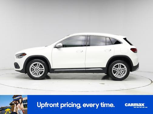 2021 Mercedes-Benz GLA 250 