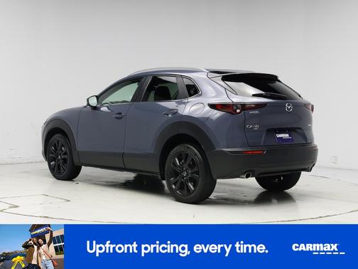 2024 Mazda CX-30 Carbon Edition