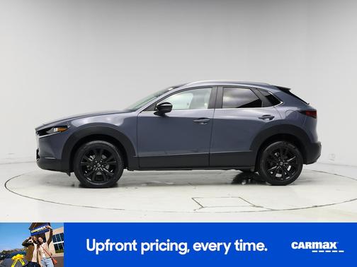 2024 Mazda CX-30 Carbon Edition