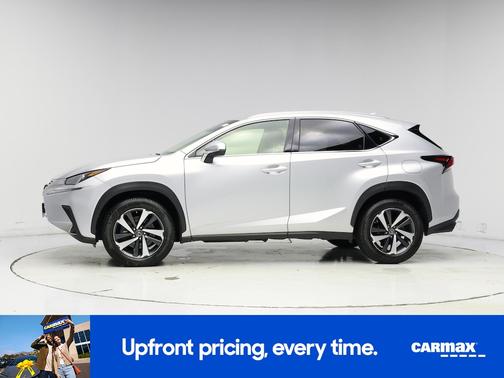2019 Lexus NX 300 
