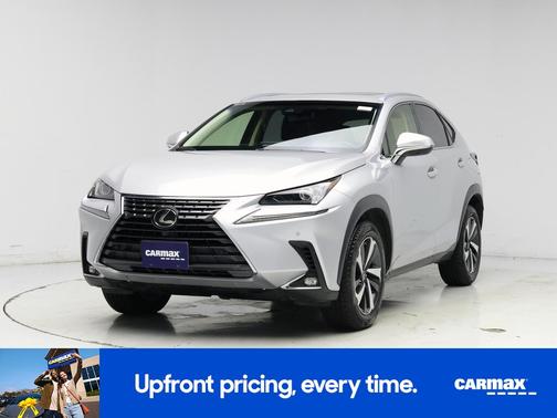 2019 Lexus NX 300 