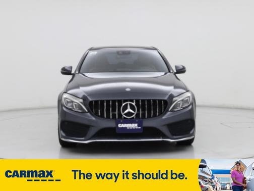 2016 Mercedes-Benz C-Class