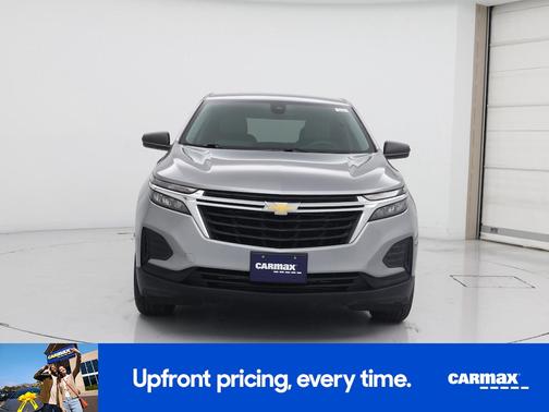 Gray 2024 Chevrolet Equinox LS