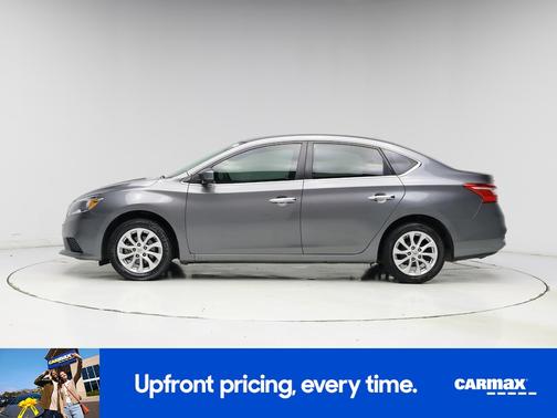 2018 Nissan Sentra SV