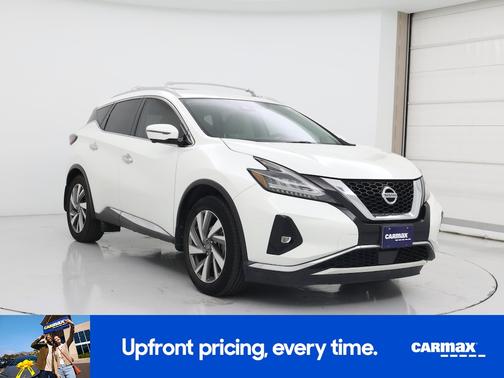 2020 Nissan Murano SL