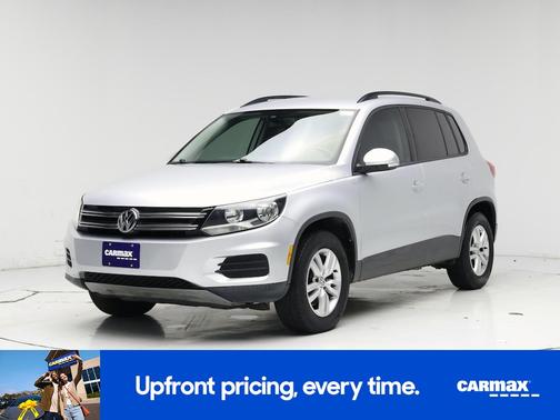 2017 Volkswagen Tiguan S
