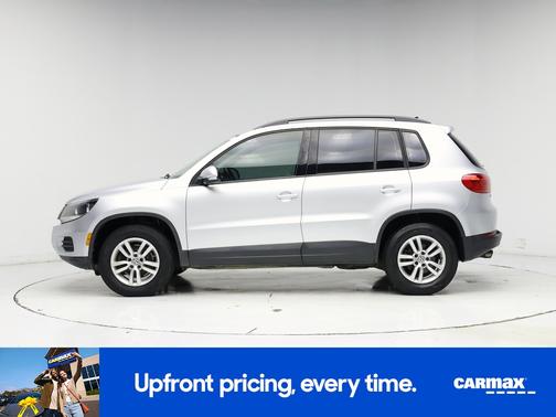 2017 Volkswagen Tiguan S
