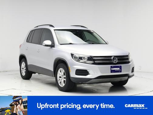 2017 Volkswagen Tiguan S