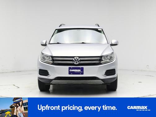 2017 Volkswagen Tiguan S
