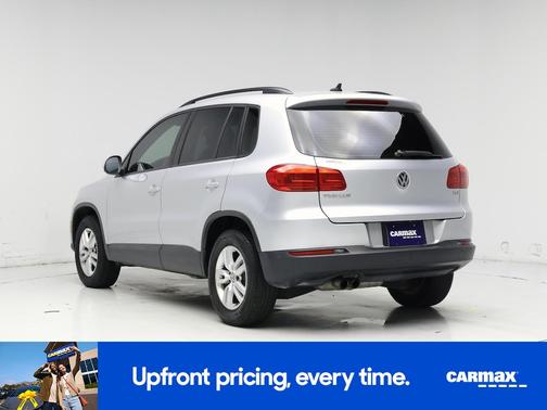 2017 Volkswagen Tiguan S