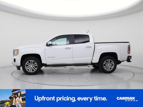 2020 GMC Canyon SLT
