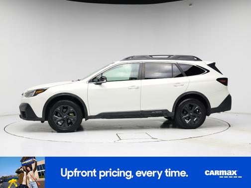 2020 Subaru Outback Onyx Edition XT