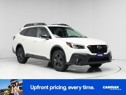 2020 Subaru Outback Onyx Edition XT