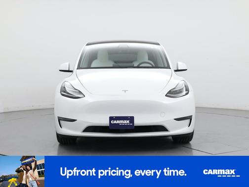 2020 Tesla Model Y Performance