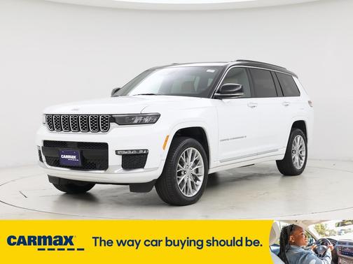 2024 Jeep Grand Cherokee L Summit
