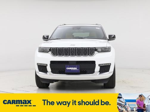 2024 Jeep Grand Cherokee L Summit