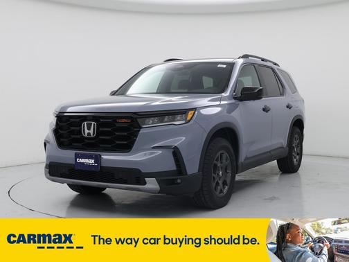 2023 Honda Pilot Trailsport