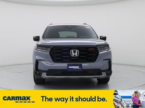 2023 Honda Pilot Trailsport