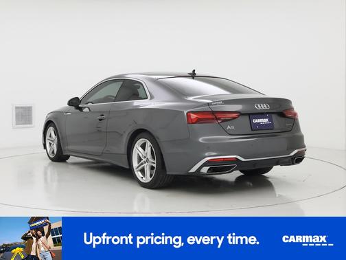 2022 Audi A5 S-Line Premium