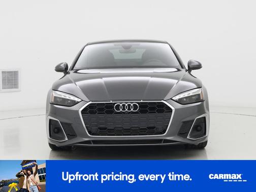 2022 Audi A5 S-Line Premium