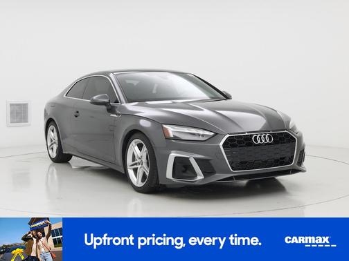 2022 Audi A5 S-Line Premium