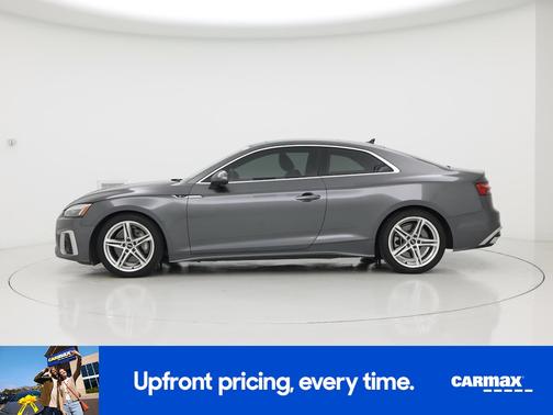 2022 Audi A5 S-Line Premium