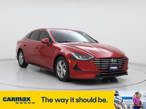 2022 Hyundai SONATA SE