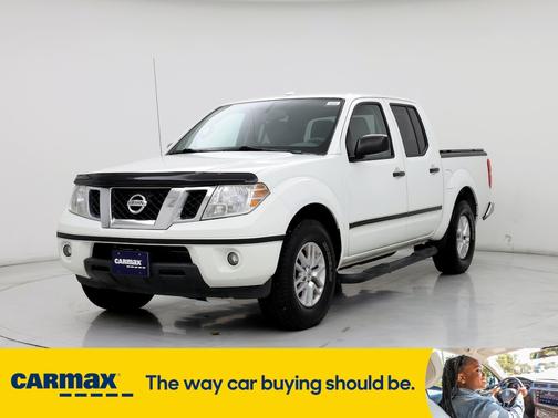 2015 Nissan Frontier SV