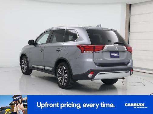 2020 Mitsubishi Outlander SEL