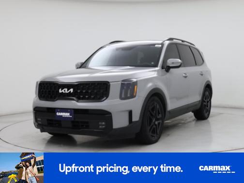 2024 Kia Telluride SX Prestige X-Line