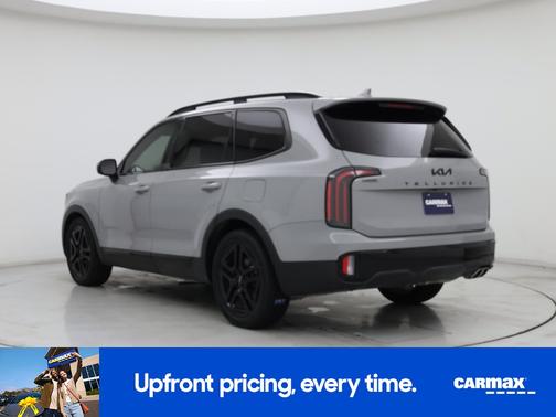2024 Kia Telluride SX Prestige X-Line