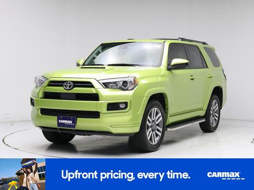 2023 Toyota 4Runner TRD Sport