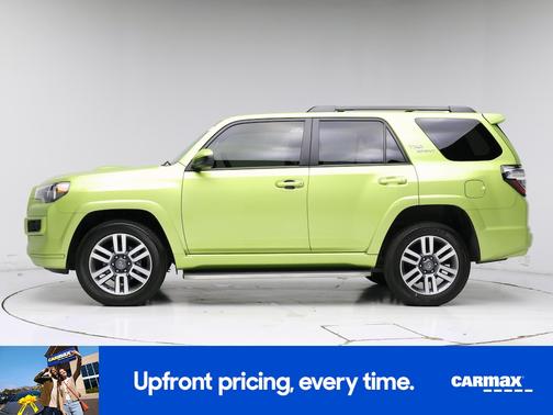 2023 Toyota 4Runner TRD Sport