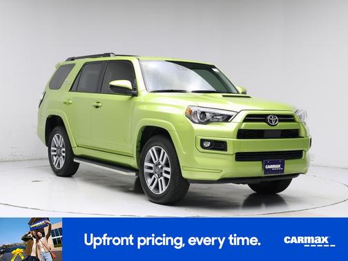 2023 Toyota 4Runner TRD Sport