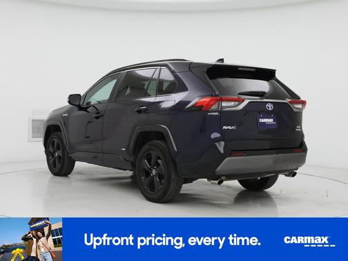2021 Toyota RAV4 Hybrid XSE
