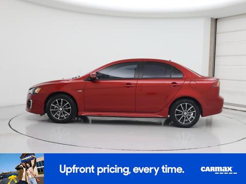 2017 Mitsubishi Lancer ES