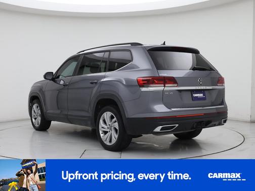 2023 Volkswagen Atlas SE w/Tech