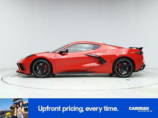 2020 Chevrolet Corvette Stingray 3LT
