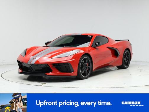 2020 Chevrolet Corvette Stingray 3LT