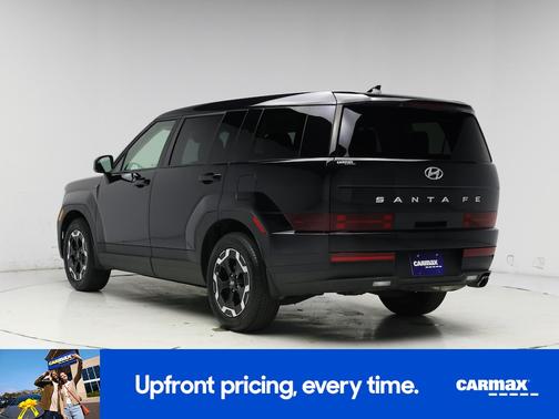 2025 Hyundai SANTA FE SE