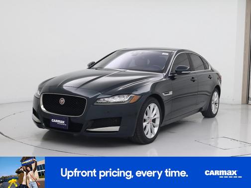 2017 Jaguar XF Premium
